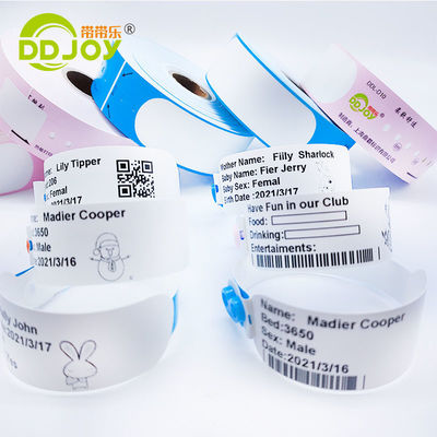Envio DHL FedEx UPS EMS TNT Bracelete de transferência de calor térmico para admissão ao clube