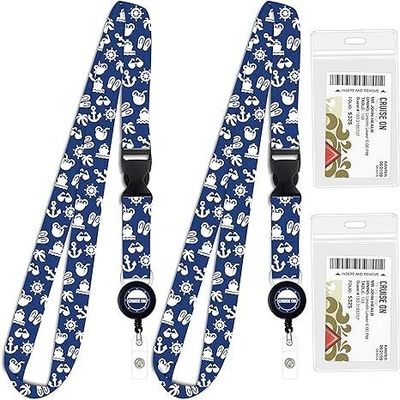 Correias de poliéster para o pescoço para promoções de escritório
