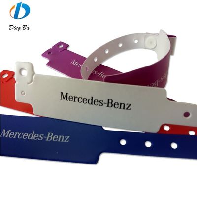 Braceletes para eventos e festivais Nenhum tipo de pérola