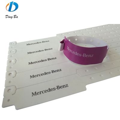 Braceletes para eventos e festivais Nenhum tipo de pérola