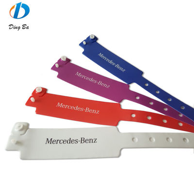 Braceletes para eventos e festivais Nenhum tipo de pérola