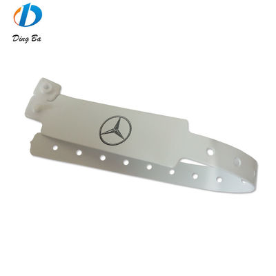 Pulseira de vinil de plástico e PVC à prova d'água 250*25mm
