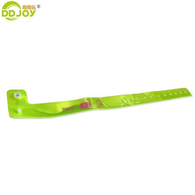 250*25mm e 250*16mm Pulseira VIP de festa para homens Bilhete de entrada Pulseira de pulso