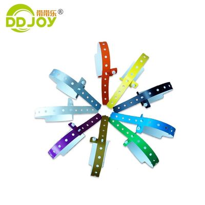 Pulseira de papel composto à prova d'água para festas e eventos na piscina