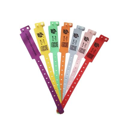 250*25mm/250*16mm Soft Plastic Vinyl Charm Pulseira e Pulseira Atualize seu estilo