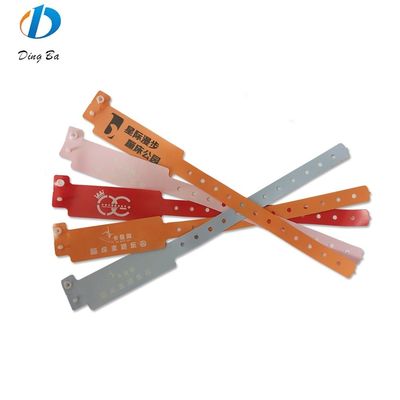 250*25mm/250*16mm Soft Plastic Vinyl Charm Pulseira e Pulseira Atualize seu estilo