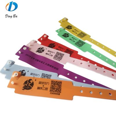 250*25mm/250*16mm Soft Plastic Vinyl Charm Pulseira e Pulseira Atualize seu estilo