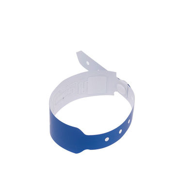 Logotipo personalizado impresso Tyvek RFID pulseiras com função NFC A escolha final do varejista