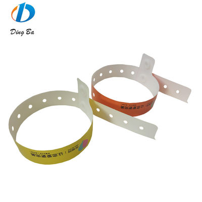 2024 Venda de pulseira de presente impermeável pulseira personalizada para cenários de uso ilimitado
