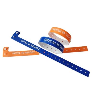 Material composto Forma L Tamanho adulto PVC/Vinil colorido Pulseiras 250*25mm/250*16mm