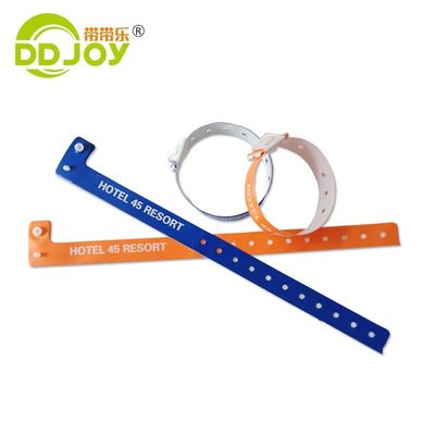 Material composto Forma L Tamanho adulto PVC/Vinil colorido Pulseiras 250*25mm/250*16mm