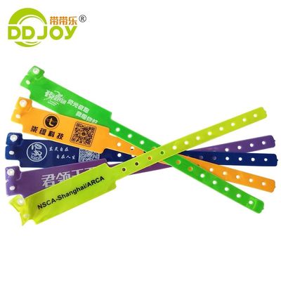 Pulseiras de impressão a duas cores Pulseira de pulso Pulseira de fechadura Pulseiras de charme para festas