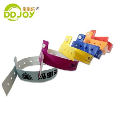 Material composto Forma L Tamanho adulto PVC/Vinil colorido Pulseiras 250*25mm/250*16mm