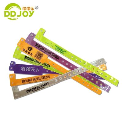 Pulseiras de impressão a duas cores Pulseira de pulso Pulseira de fechadura Pulseiras de charme para festas