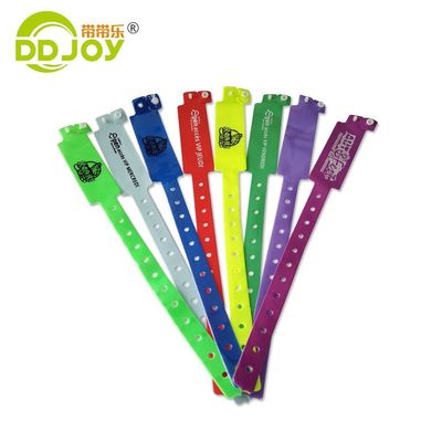 Pulseiras de impressão a duas cores Pulseira de pulso Pulseira de fechadura Pulseiras de charme para festas