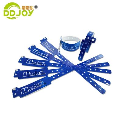 Pulseiras de impressão a duas cores Pulseira de pulso Pulseira de fechadura Pulseiras de charme para festas