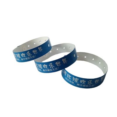 Pulseira de plástico personalizada DingBa 250 * 25mm Bracelete de forma larga para amantes de desenhos animados