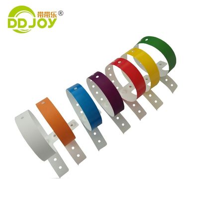 Pulseira de plástico personalizada DingBa 250 * 25mm Bracelete de forma larga para amantes de desenhos animados