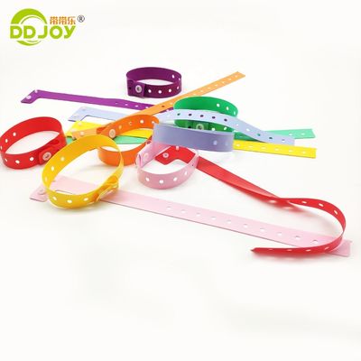 Estilo Romântico 100 MOQ Pulseiras de vinil para eventos Clube Música Reunião Festa Festival