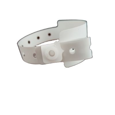 2024 venda de pulseira de presente amarelo pulseira personalizada com desempenho anti-alergênico