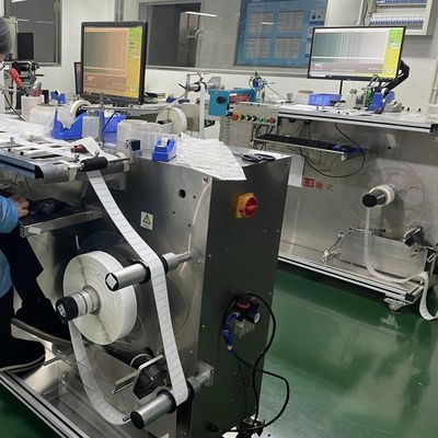 U89 Chip KU7 RF passivo 915M Protocolo Autocolantes de vestuário com autocolante RFID UHF