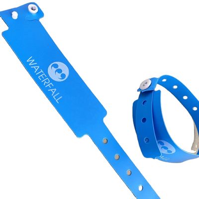 Temática Pulseira personalizada como solicitação Logotipo OEM Pulseira de evento personalizada