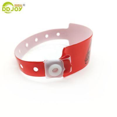 Pulseira RFID descartável para crianças Pênis personalizado para festa de evento para festa de fogueira