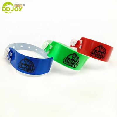 Pulseira RFID descartável para crianças Pênis personalizado para festa de evento para festa de fogueira
