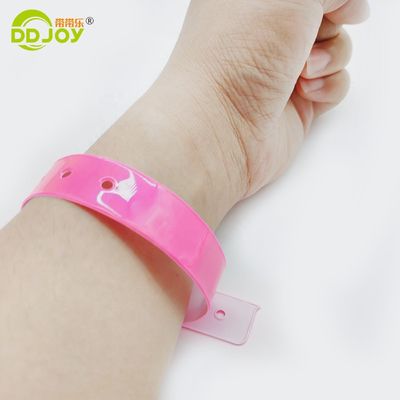 Pulseira RFID descartável para crianças Pênis personalizado para festa de evento para festa de fogueira