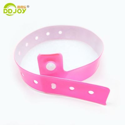 Pulseira RFID descartável para crianças Pênis personalizado para festa de evento para festa de fogueira