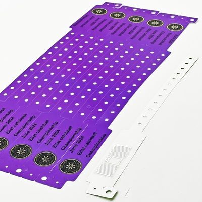 Pulseiras RFID para Eventos Supplies de Festas Decoração de Festas Presente
