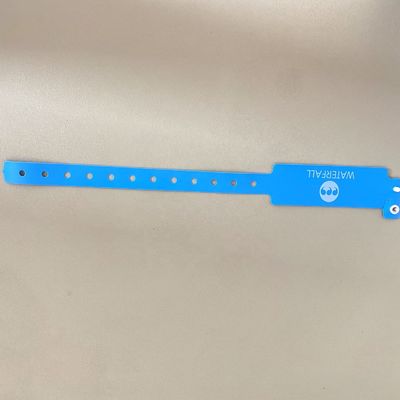 Temática Pulseira personalizada como solicitação Logotipo OEM Pulseira de evento personalizada