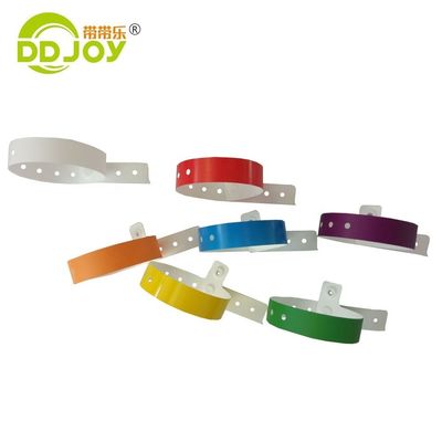 Material composto pulseira em forma de L para impermeabilização única em eventos ou festas