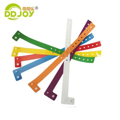 Material composto pulseira em forma de L para impermeabilização única em eventos ou festas