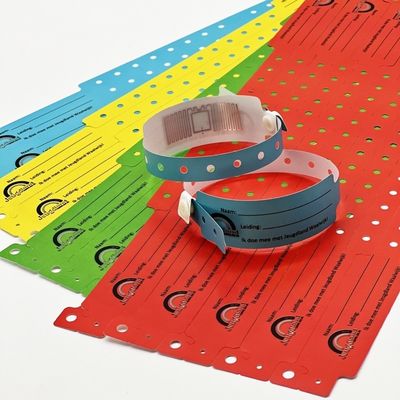 Pulseiras UHF Ultra-Alta Frequência M 01 F08 Chip RFID Electronic Smart NFC Wristband