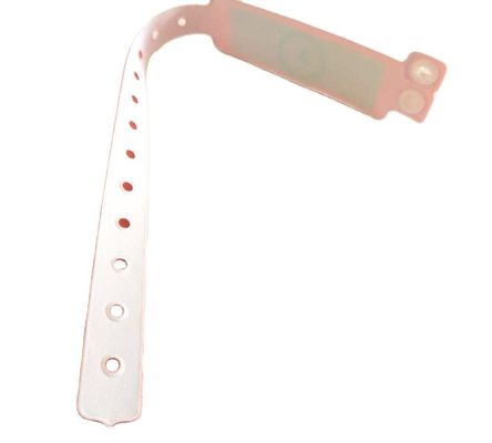 Pulseiras UHF Ultra-Alta Frequência M 01 F08 Chip RFID Electronic Smart NFC Wristband
