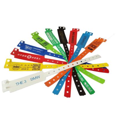 Pulseira de marca privada A solução definitiva para todos os utilizadores finais e cenários