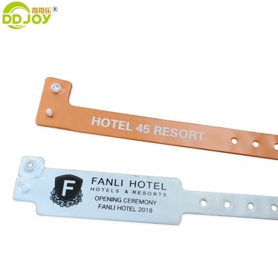 Pulseira de tema personalizada Material PVC/Vinil para o próximo evento ou campanha