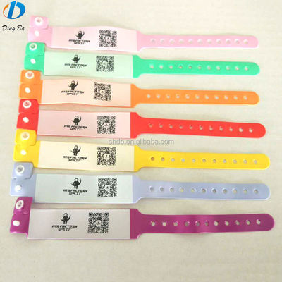 170*18mm Tamanho Pulseira Fitness Colorida Pulseira Infantil Charm Pulseiras Plástico Elástico