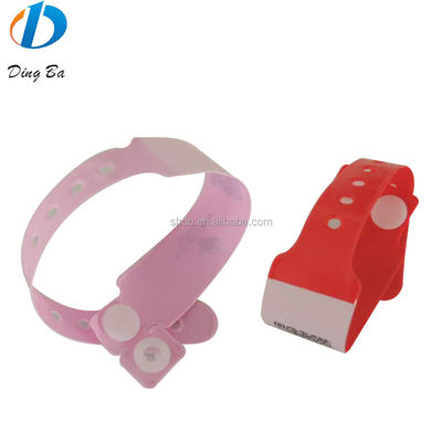170*18mm Tamanho Pulseira Fitness Colorida Pulseira Infantil Charm Pulseiras Plástico Elástico