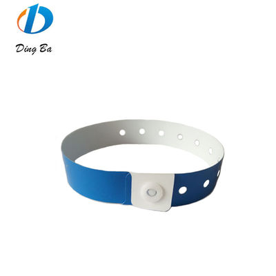 Anniversary Occasion L Shape Identification Bracelets de composição com PE leve