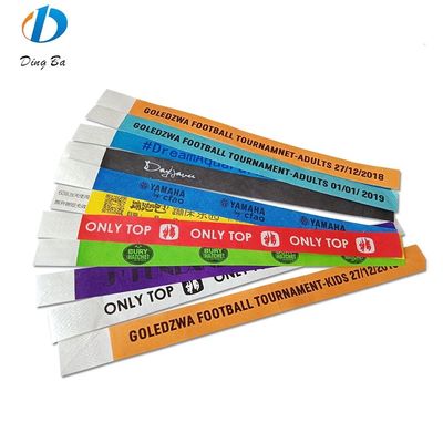 Logotipo personalizado Pulseiras de PVC macias Favorecido do bebê pulseira personalizada Itens coloridos