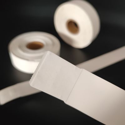 Pulseira de papel imprimível com código de barras térmico auto-aderente e fácil