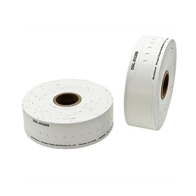Pulseira Impressível Anti-Alergia Impermeável Adultos/Crianças