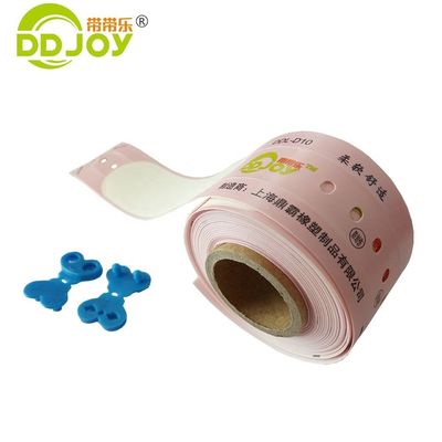Identificação do doente hospitalar Pulseiras de impressão térmica para prevenção do álcool