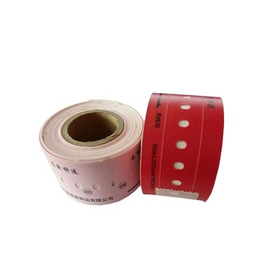 Bracelete médico nano composto personalizado para identificação de pacientes hospitalares