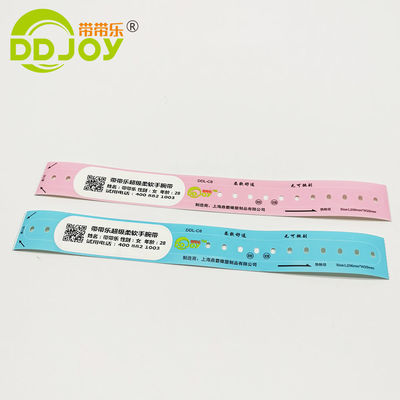 Pulseira impressível térmica super macia para adultos