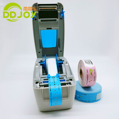 Pulseira impressível térmica super macia para adultos