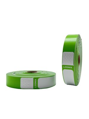 Pulseiras de identificação térmica 257*32mm Adultos para personalização