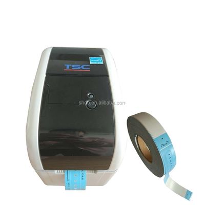 Produtos personalizados para festas de eventos Pulseira de papel térmico descartável para hospitais